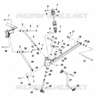 FRONT SUSPENSION