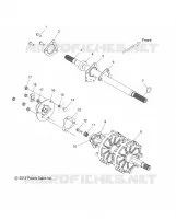 ANTRIEB, JACKSHAFT and ANTRIEBSWELLE