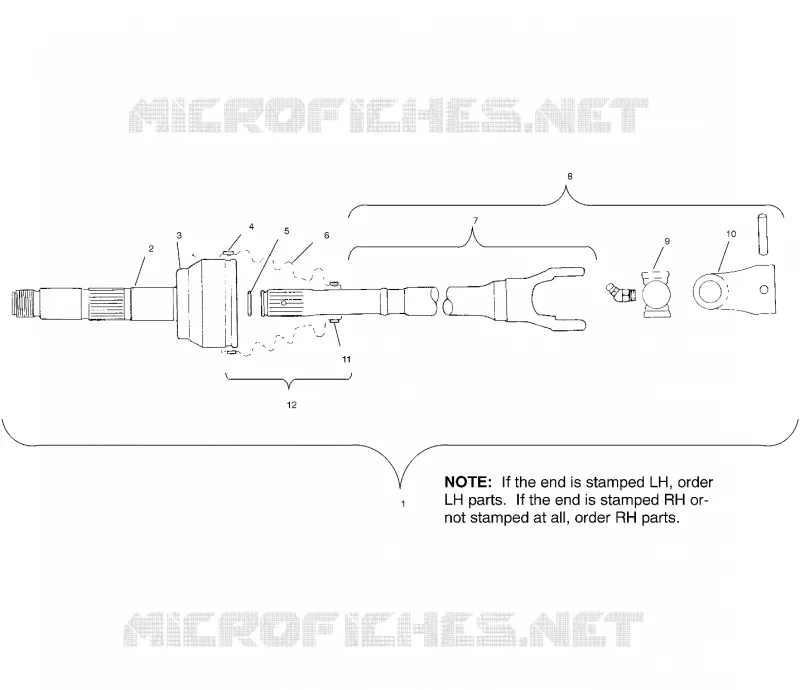 CV JOINT