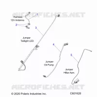 ELEKTRIC, JUMPER WIRES
