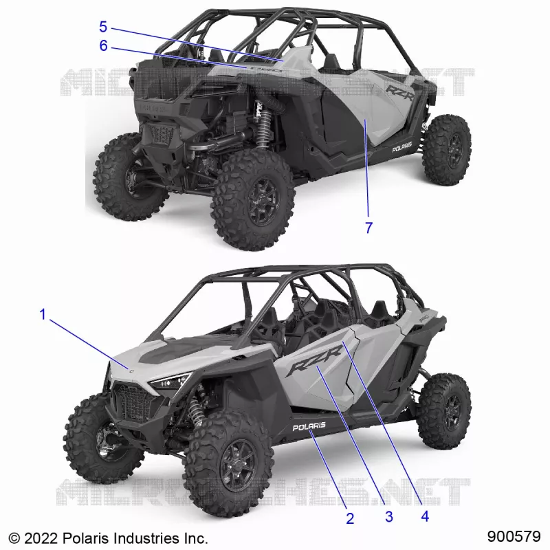 DECALSS, GRAPHICS
