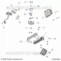 ELEKTRIC, COMPONENTS AND OPTIONS