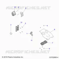 ELEKTRIC, ECU, REGULATOR, ETC.