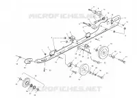 Schienen-Montage (SUSPENSION)