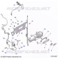 ACCESSORY, WINDE