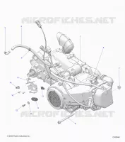 ENGINE, ENGINE AND ÃŒBERTRAGUNG MOUNTING