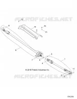 ANTRIEB, PROP SHAFT