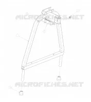 RAHMEN, OPTIONEN, RAHMEN MOUNT LINKSBACK