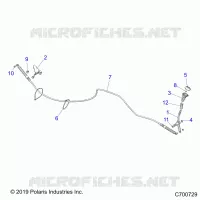 DRIVE TRAIN, GEAR SELECTOR