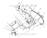 AUTO   HINGE Star Trak (4912731273003A)