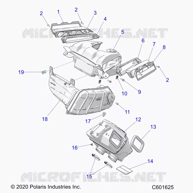 ENGINE, LUFTEINLASS SYSTEM