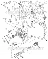 ÖLPUMPE ULTRA 0986778 (4943554355C013)