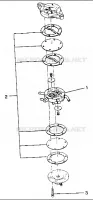 BENZINPUMPE XLT 0940767, XLT SP 0940667   XLT SKS 0940567 (4925022502039A)