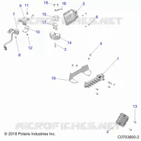 ELEKTRISCHE BAUTEILE AND OPTIONS