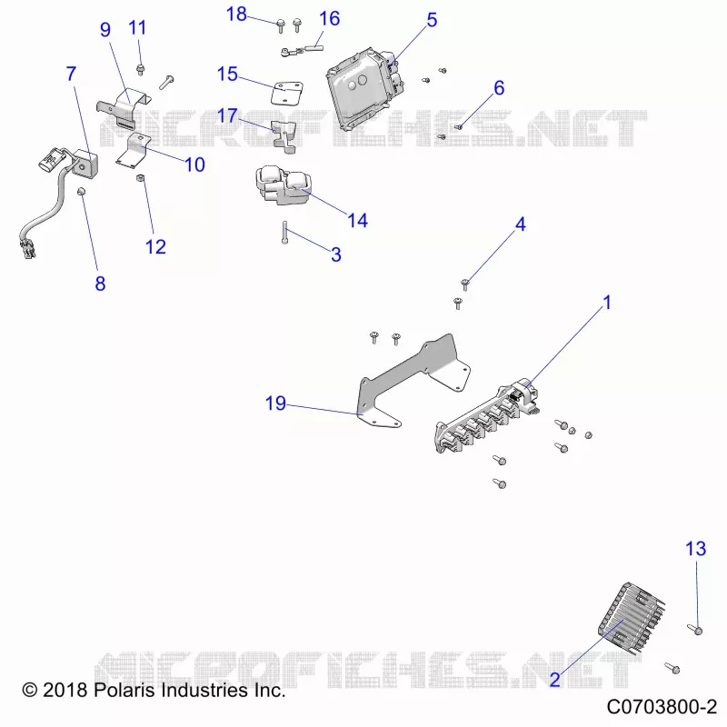 ELEKTRISCHE BAUTEILE AND OPTIONS