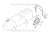 SITZ ASSEMBLY 500 SKS(SWEDISH) (4922482248005A)