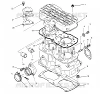 ZYLINDER 440 0952760, 440 SKS 0952560,  and EUROPEAN 440 SKS E9525 (4929032903C008)