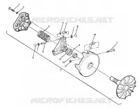 ANTRIEBSKUPPLUNG ASSEMBLY (4917711771023A)