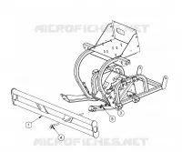 FRAME, OPTIONEN, BUMPER VORNE, RUGGED