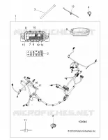 ELEKTRIC, WIRE HARNESS