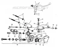 BREMSE LITE GT E943133 (49273527350010)