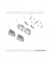 MOTOR, REED VALVE AND DROSSELKLAPPENGEHÄUSE ADAPTOR