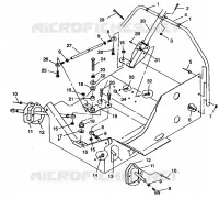 Lenkung CLASSIC E942865 and  CLASSIC TOURING E942875 (49274027400016)