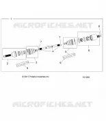 DRIVE TRAIN, GETRIEBE VORNE SHAFT