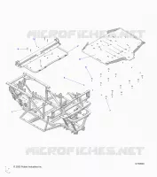 CHASSIS, RAHMEN 