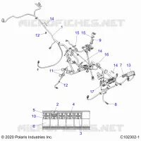 ELEKTRIC, HARNESS
