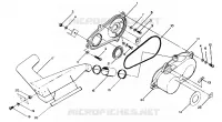 CLUTCH COVER ASSEMBLY (4913521352023A)