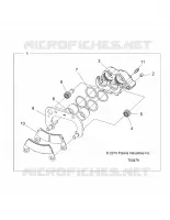 VORDERBREMSE CALIPER