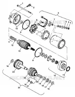 ANLASSER SL 900 B974091 and SL 1050 B974090 (4940974097C011)