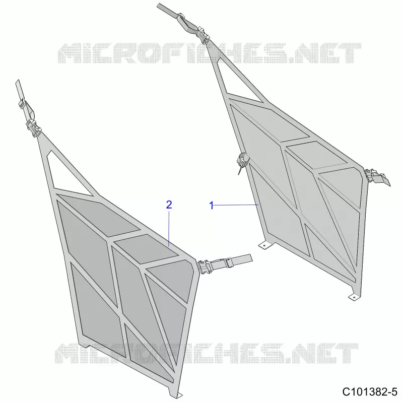 SIDE NETS
