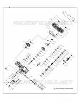 DRIVE TRAIN, MAIN GEARCASE