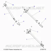 ANTRIEB, FRONT, MID, REAR PROP SHAFT