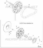 ANTRIEB, SECONDARY CLUTCH