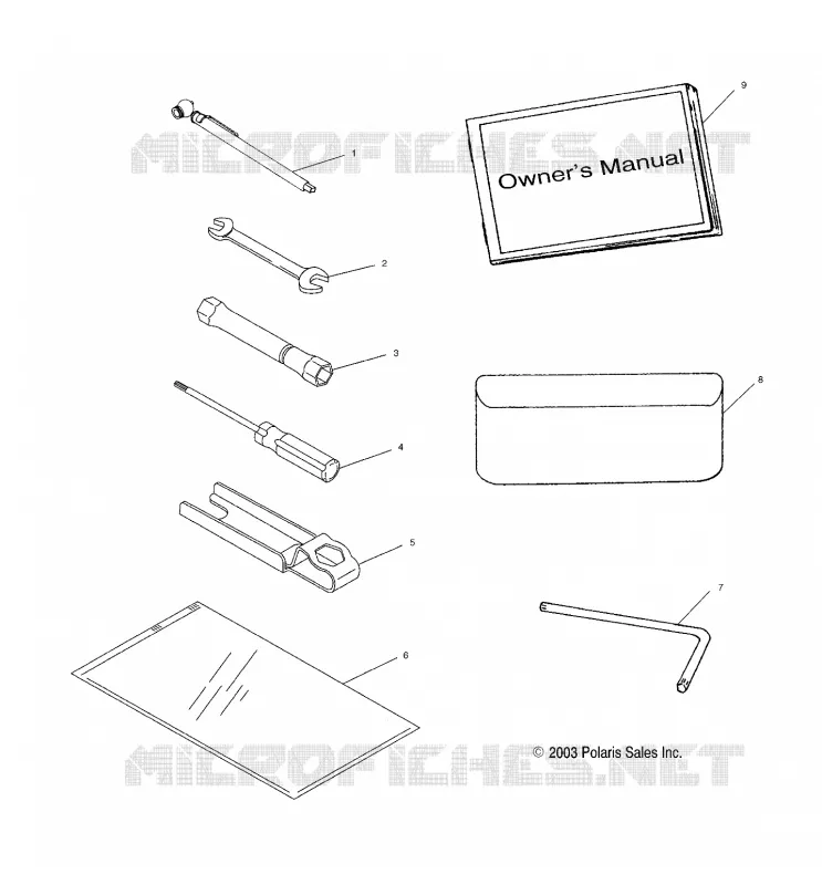 TOOL KIT