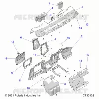 INSTRUMENTENTAFEL 