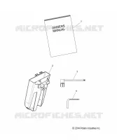 TOOLS, GURTHALTER   HANDBUCH
