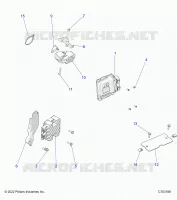 ELEKTRIC, ECU, REG, ETC.