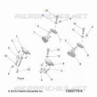 MOTOR, MOUNTING