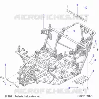 CHASSIS, RAHMEN