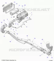 ENGINE, LUFTEINLASS