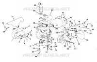 MOTOR MOUNTINIG Indy Lite (4918591859017A)
