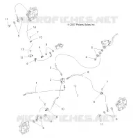 BREMSE LINES