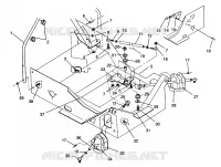 LENKUNG XLT SP 0966676 and EUROPEAN XLT SP E966676 (4931703170B005)