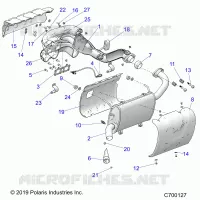 AUSPUFF SYSTEM