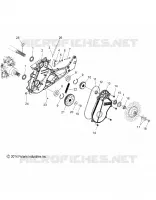 DRIVE TRAIN, KETTENKASTEN