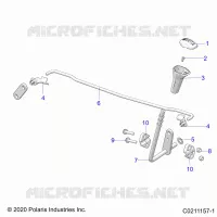 ANTRIEB, GEAR SELECTOR